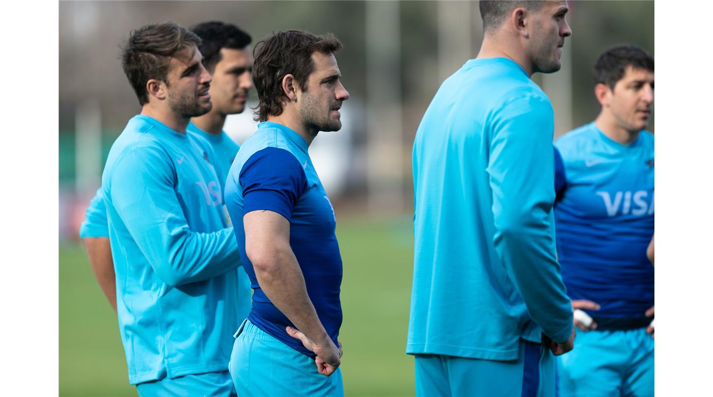 NICOLÁS SÁNCHEZ SE VOLVIÓ A RESENTIR DE LA LESIÓN Y NO JUGARÁ ANTE AUSTRALIA. TAMPOCO LO HARÁ BERTRANOU  AUNQUE SU AUSENCIA ES TÁCTICA