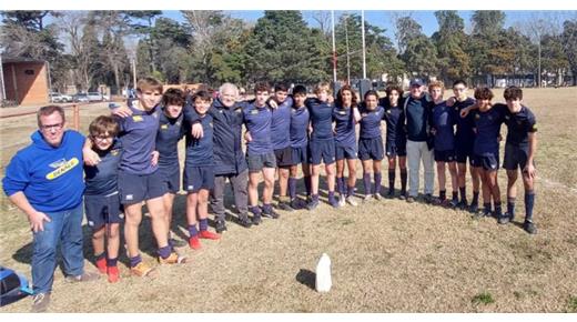 GIMNASIA Y ESGRIMA DE PERGAMINO CLASIFICÓ A LA FINAL DE MAR DEL PLATA EN LOS JUEGOS BONAERENSES