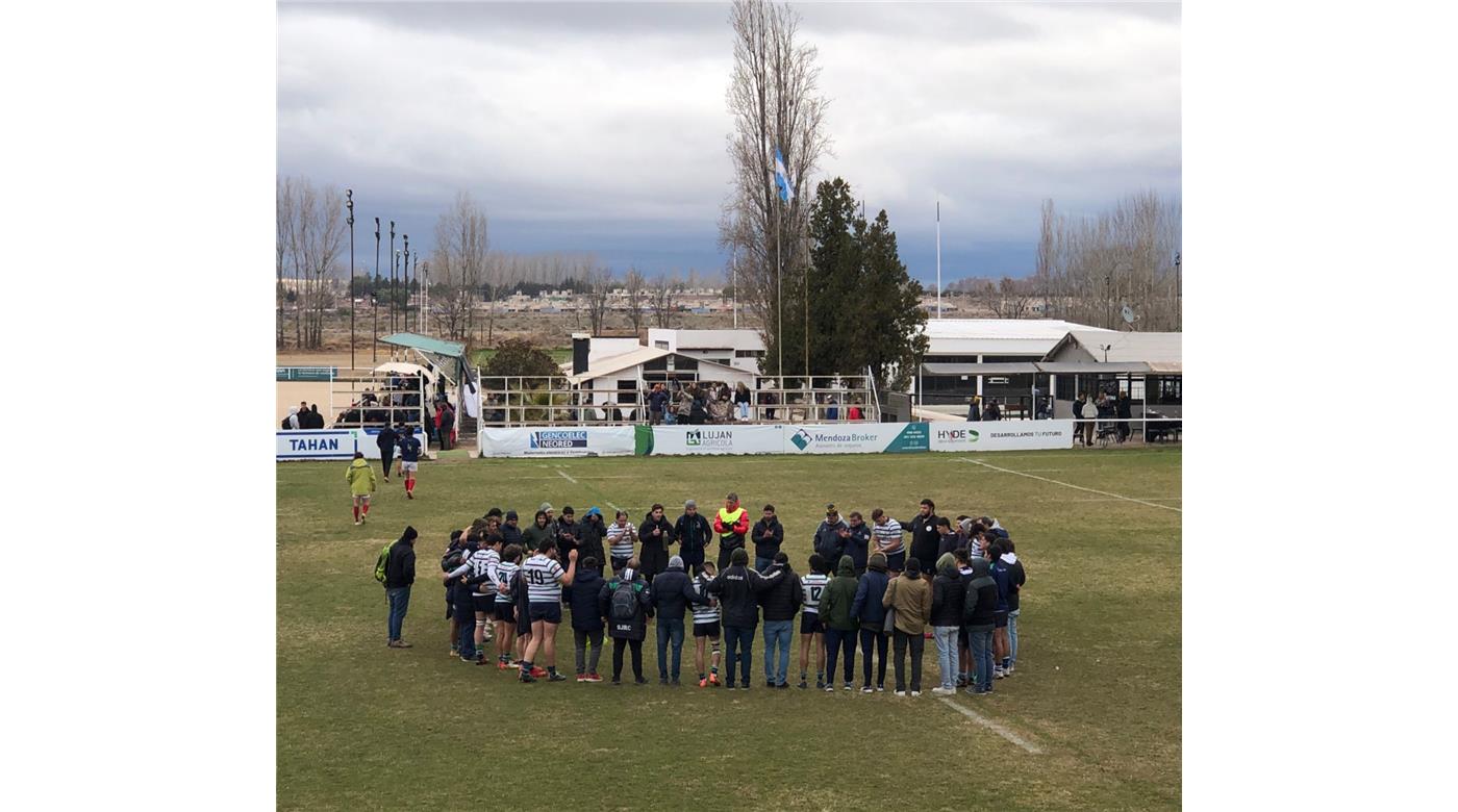 SAN JUAN RC Y PEUMAYÉN JUGARÁN LA FINAL EN LA DIVISIÓN INTERMEDIA 