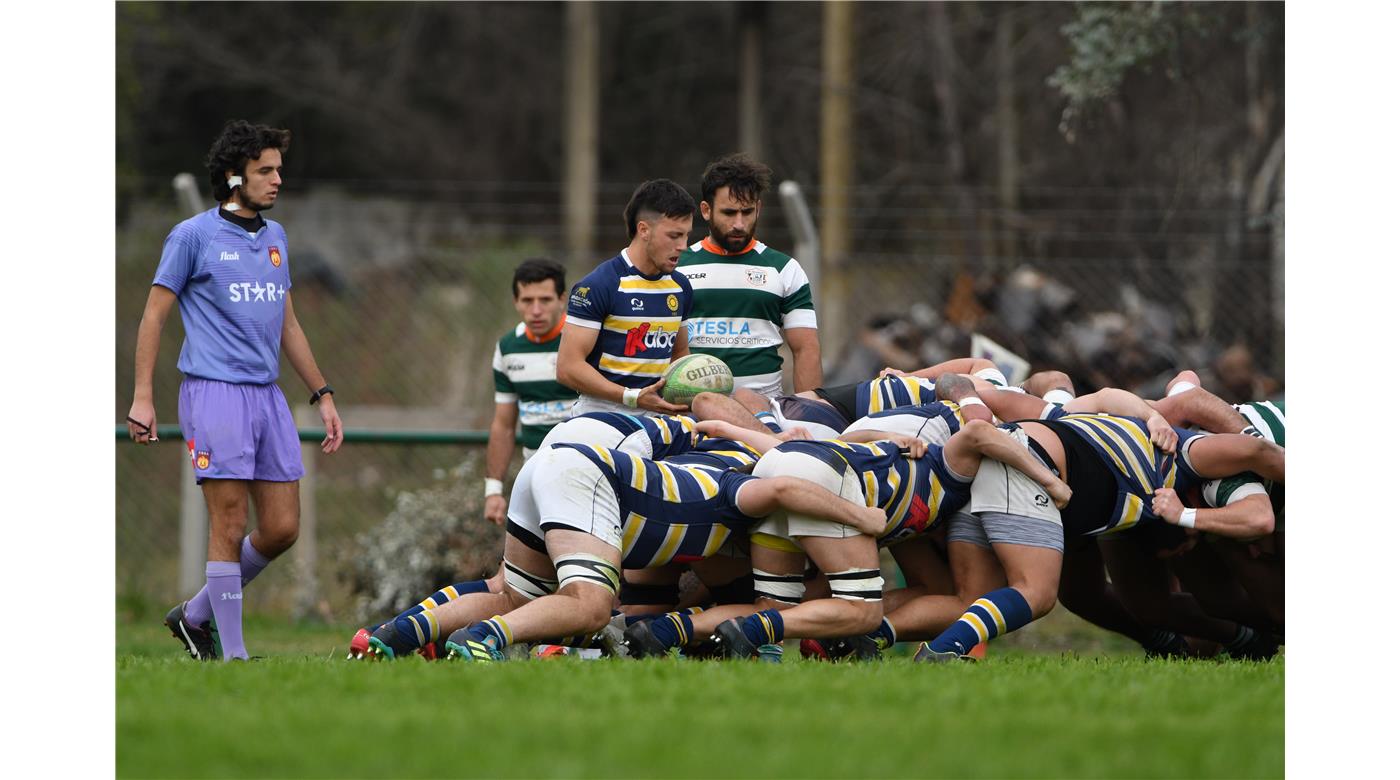 EL TRIUNFO DE LICEO MILITAR ANTE ST. BRENDAN'S EN IMÁGENES