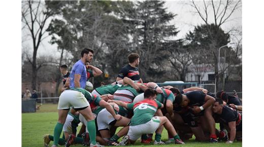 LAS FOTOS DE MONTE GRANDE 34-29 ATLÉTICO Y PROGRESO