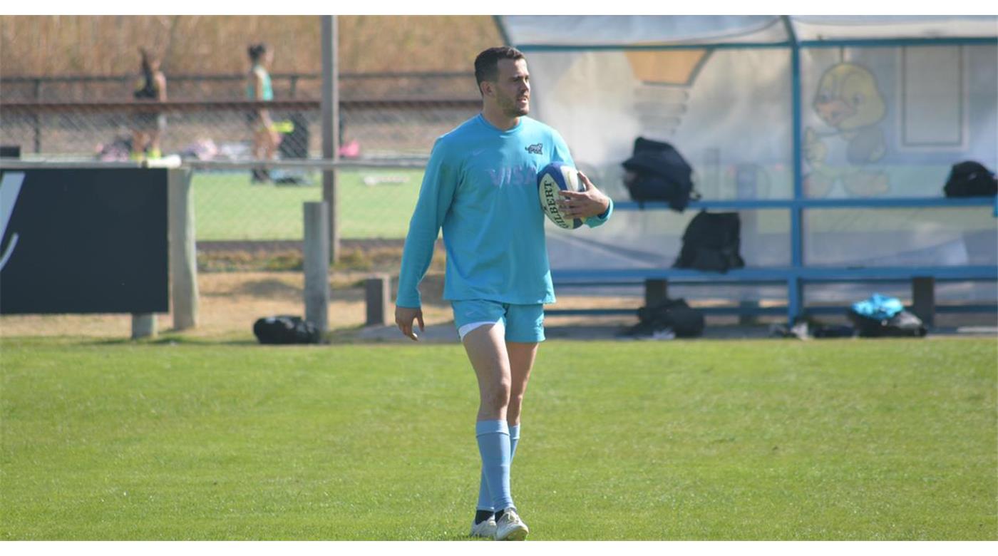 LOS PUMAS CON EQUIPO CONFIRMADO PARA ENFRENTAR A NUEVA ZELANDA 