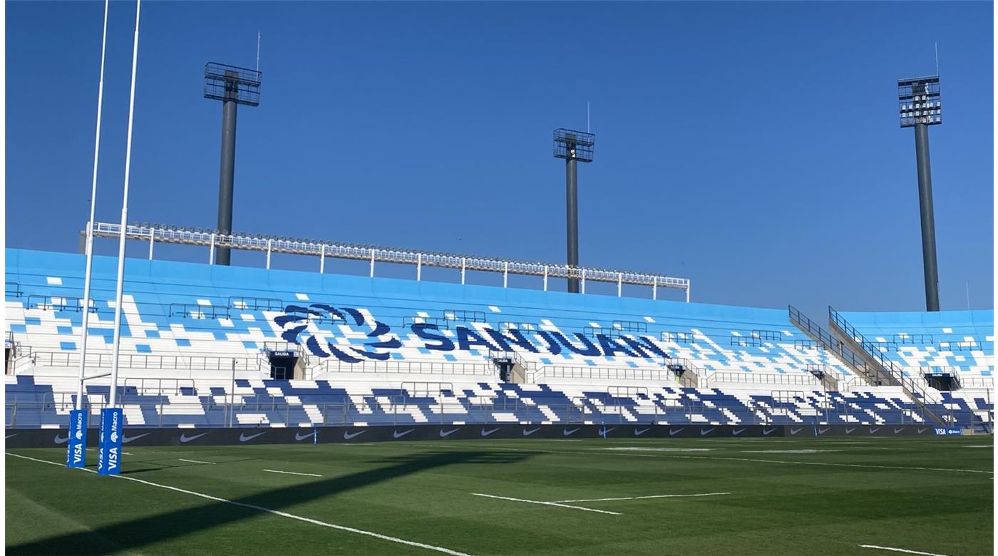 EL DEPORTE COMO POLÍTICA DE ESTADO EN SAN JUAN