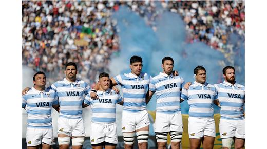 La Argentina hizo historia en San Juan: goleó a Australia y quedó primero en el Rugby Championship