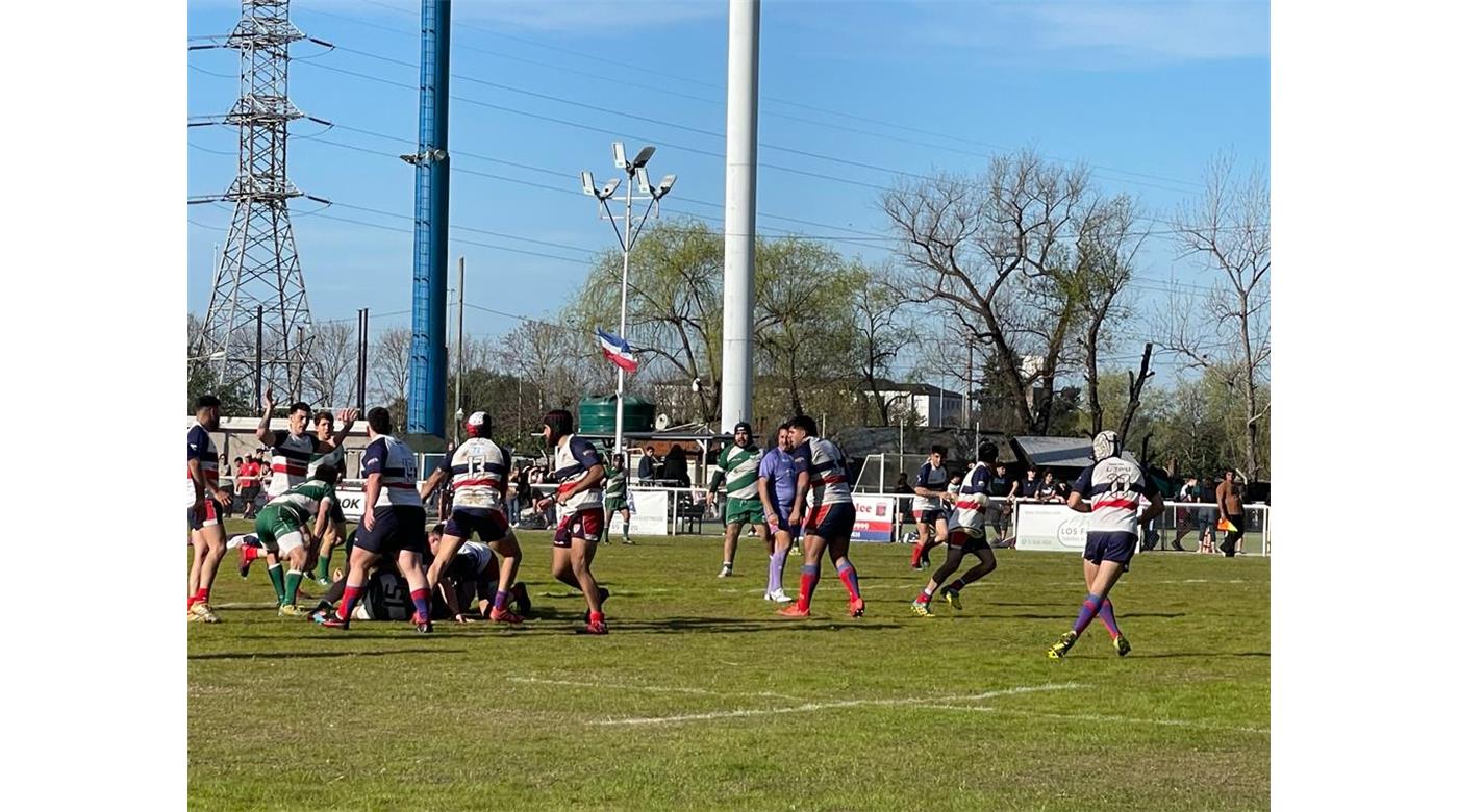 SAN MARCOS VENCIÓ A TIGRE COMO VISITANTE PARA MANTENERSE TERCERO