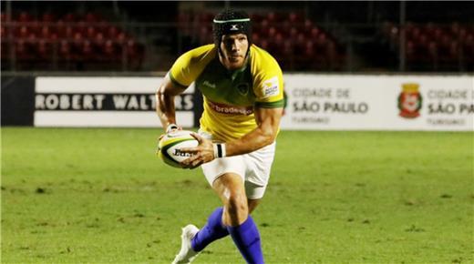 BRASIL CAYÓ FRENTE A CANADÁ EN EL AMÉRICAS RUGBY TROPHY