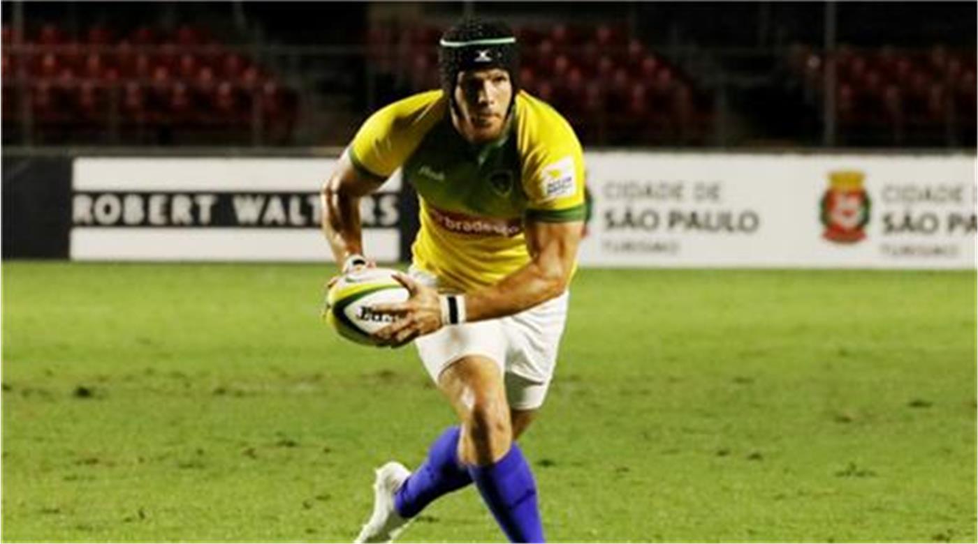 BRASIL CAYÓ FRENTE A CANADÁ EN EL AMÉRICAS RUGBY TROPHY