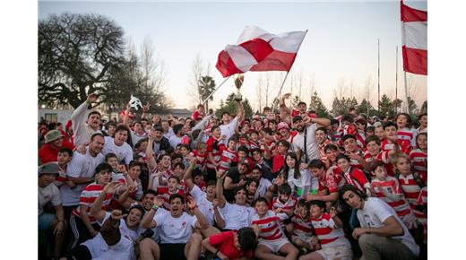 JOCKEY CLUB DE CÓRDOBA ES OTRA VEZ EL CAMPEÓN DEL SÚPER 10