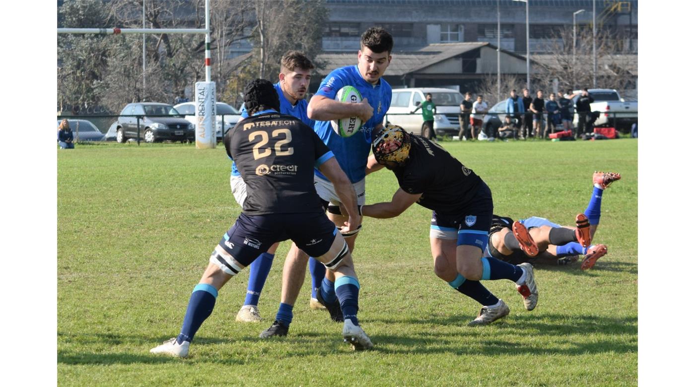 Gran triunfo del Club Italiano ante el CUQ que se quedó sin invicto, pero sigue puntero