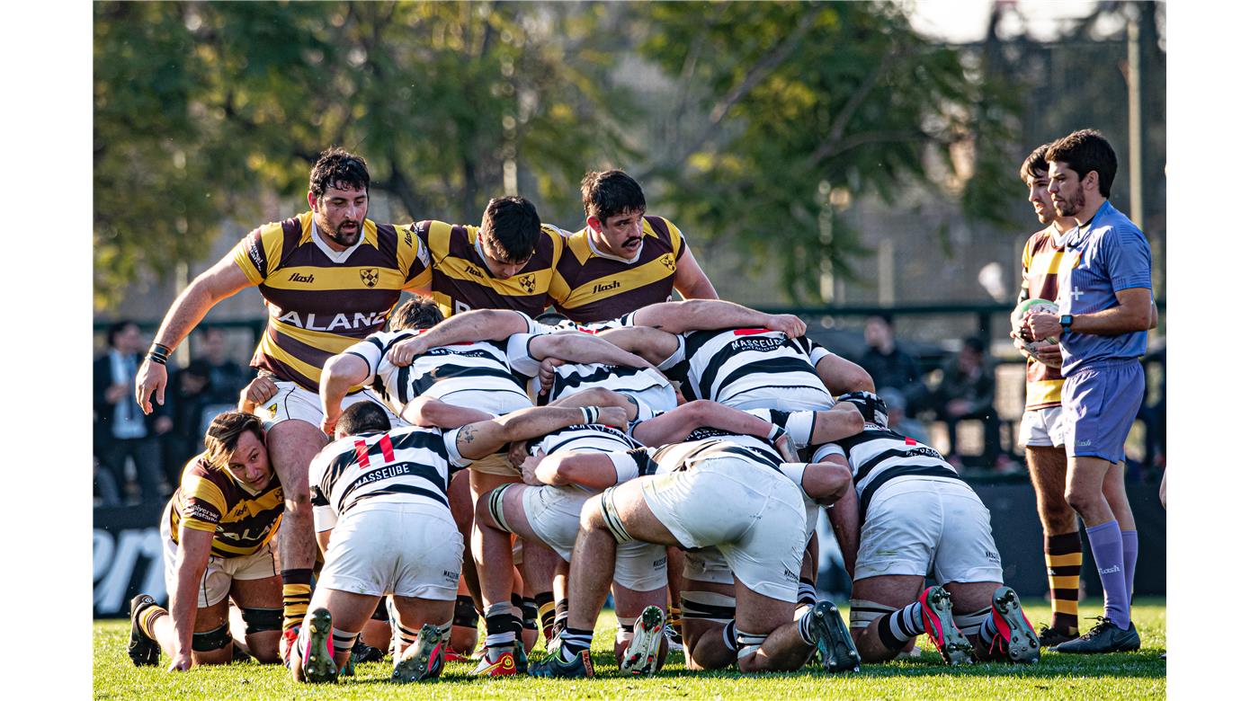 ÁLBUM DE FOTOS: LA VICTORIA DE BELGRANO ATHLETIC ANTE CASI