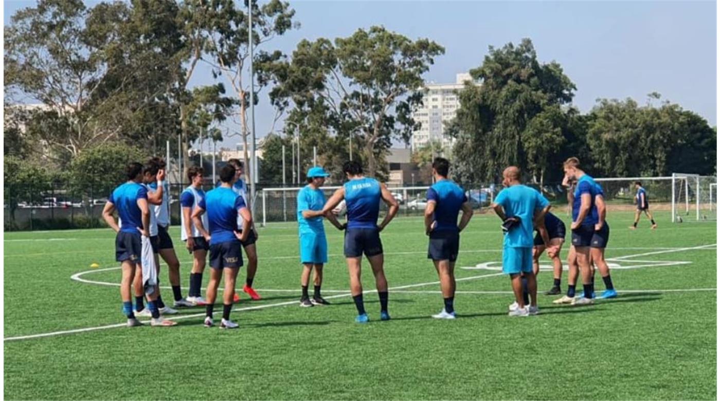 SANTIAGO VERA FELD SE SUMÓ A LOS PUMAS 7S EN PARAGUAY