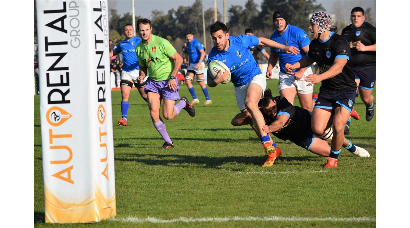 LAS FOTOS DE ITALIANO 24-17 CUQ