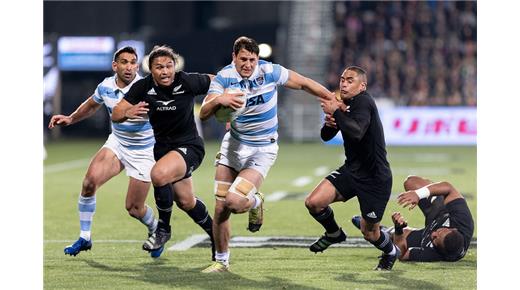 Los Pumas hicieron historia: le ganaron por primera vez como visitantes a los All Blacks 