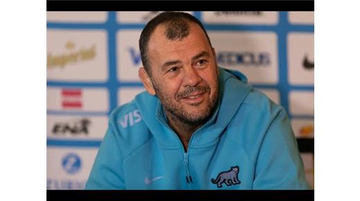 MICHAEL CHEIKA:  "EL NIVEL DE JUEGO DEL EQUIPO VA A EVOLUCIONAR DE CARA A LA COPA DEL MUNDO"