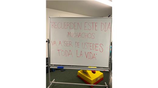 LAS FOTOS DE UNA MADRUGADA SOÑADA