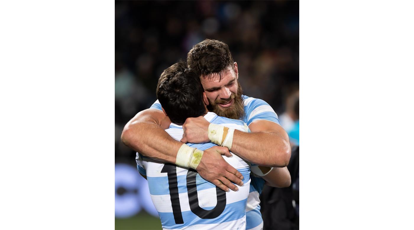 MARCOS KREMER EL SOBRESALIENTE DE LOS TACKLEADORES ARGENTINOS EN EL HISTÓRICO TRIUNFO