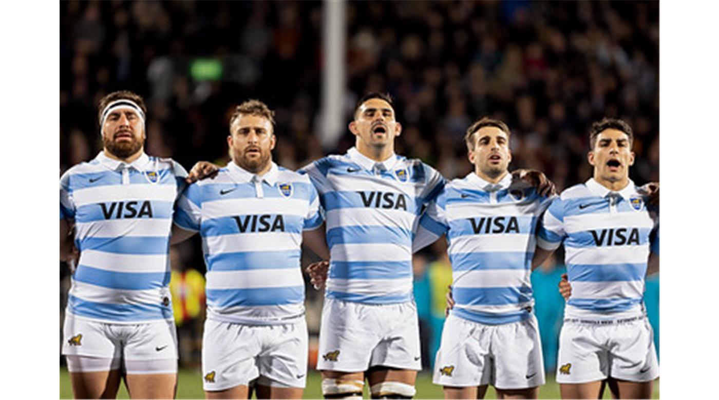Por primera vez Los Pumas lograron dos victorias seguidas en el Rugby Championship