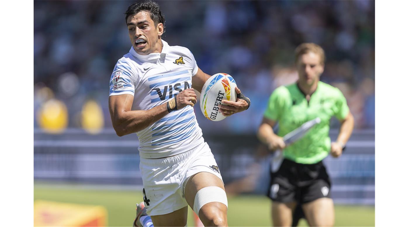 LOS PUMAS A TODO O NADA ANTE SAMOA EN LOS ÁNGELES