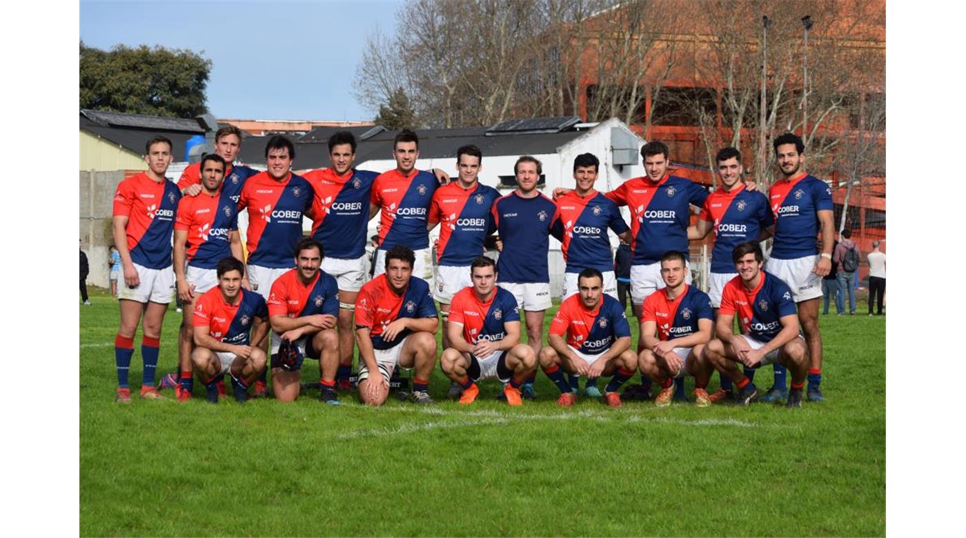 MANUEL BELGRANO, CON LO JUSTO, LE GANÓ A LICEO NAVAL COMO LOCAL