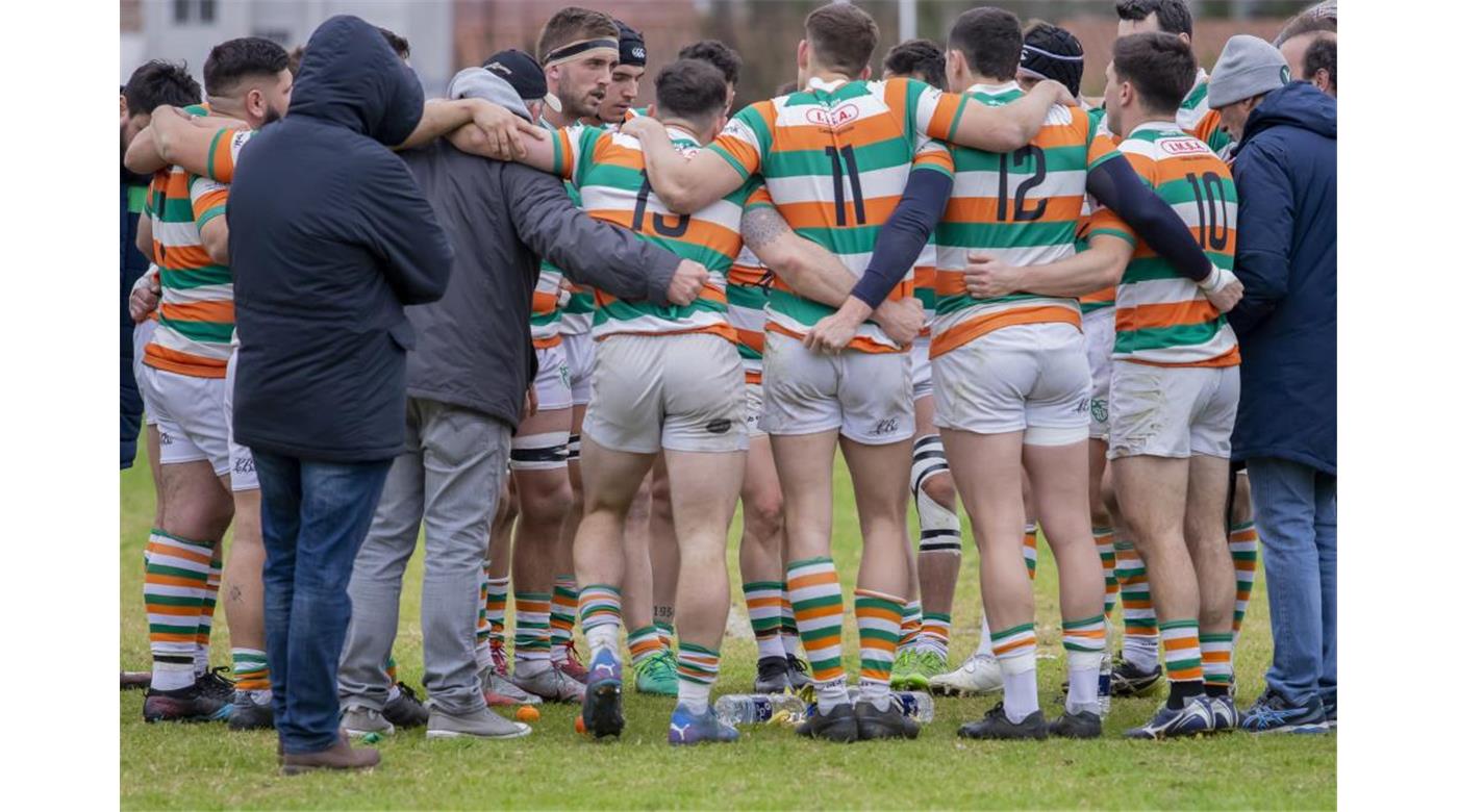 HURLING, EN UN PARTIDO CERRADO, SE QUEDÓ CON LA VICTORIA ANTE VICENTINOS