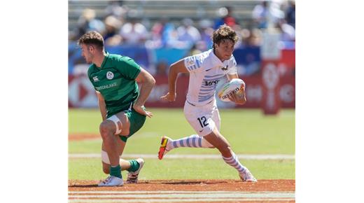 LOS PUMAS SEVEN FINALIZARON QUINTOS Y NUEVA ZELANDA FUE EL CAMPEÓN EN LOS ÁNGELES