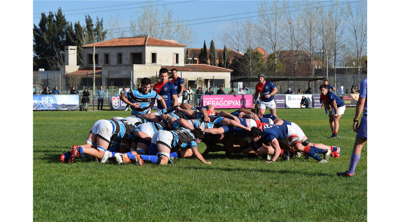 EL TRIUNFO DE MANUEL BELGRANO ANTE LICEO NAVAL EN IMÁGENES