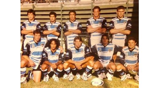 LA HISTORIA DE LOS MUNDIALES DE SEVEN - EL TERCER PUESTO EN CASA