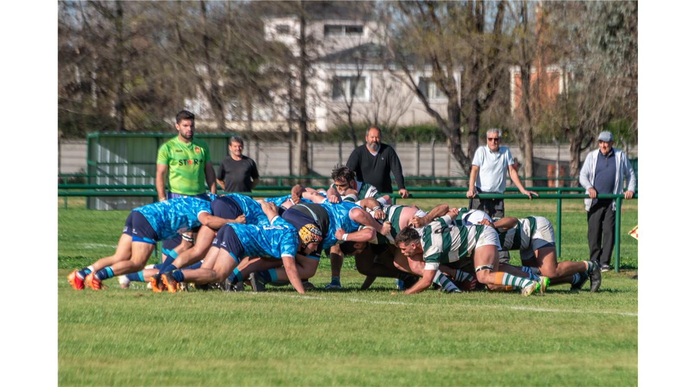 CUQ LE GANÓ A SAINT BRENDAN´S Y SIGUE SIENDO EL LIDER