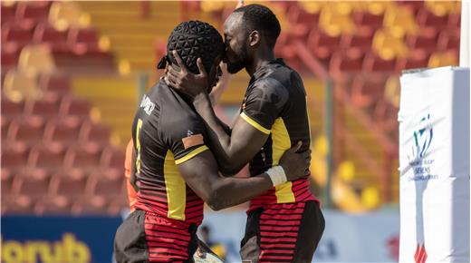 EL RUGBY EN UGANDA, UNA FORMA DE EXPRESIÓN