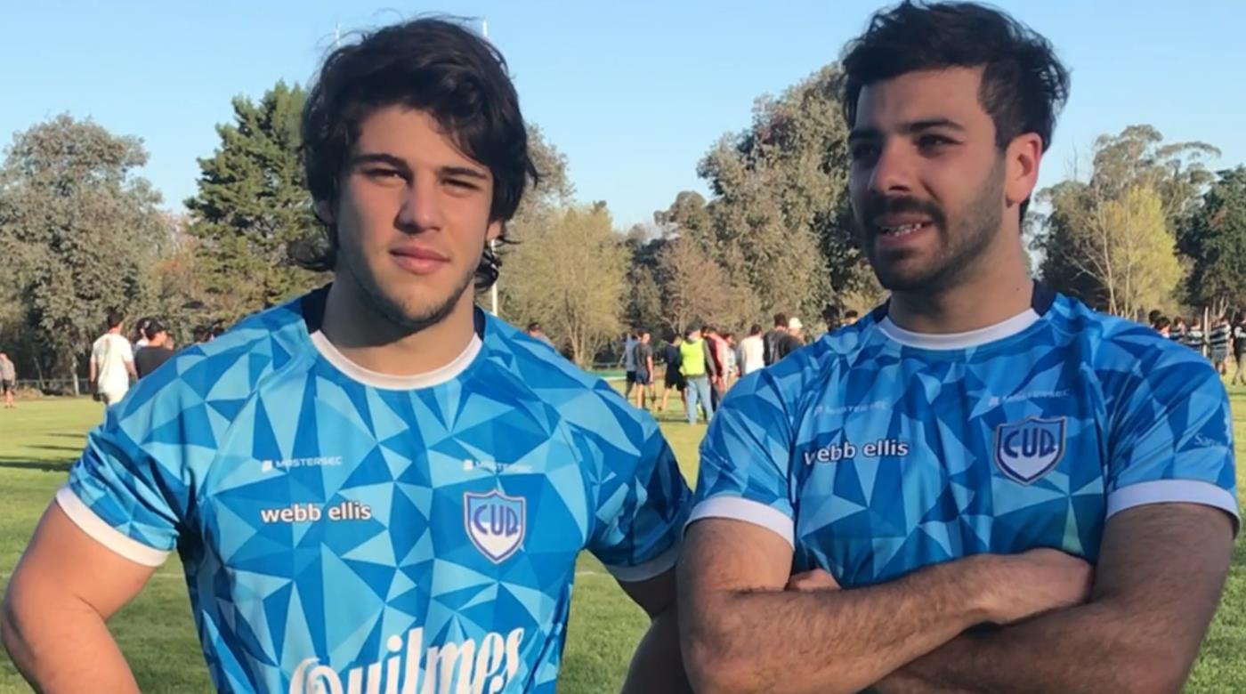 JUAN VATANO Y THOMAS SCHOCRON: 