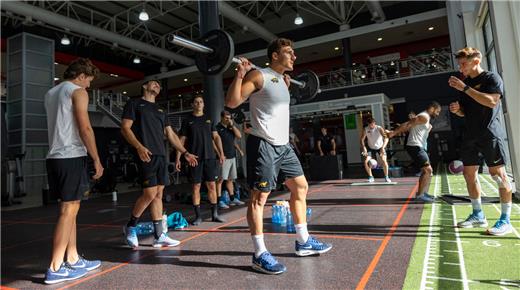 ¡FALTAN 3 DÍAS PARA EL MUNDIAL! ASÍ FUE EL ENTRENAMIENTO DE LOS PUMAS 7