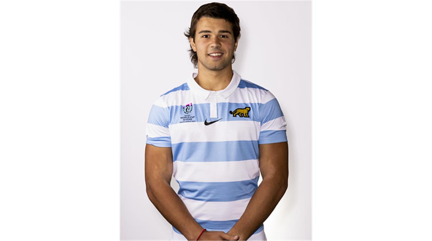 “Directo a Los Pumas Seven, sin jugar en la Primera”