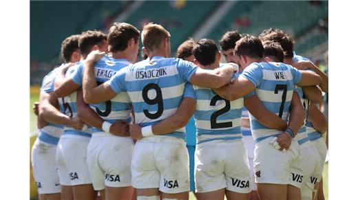 LOS PUMAS SEVEN Y UN TRABAJO ESPECIAL SOBRE CADA UNO DE SUS INTEGRANTES Y LA COPA MUNDIAL DE SEVEN 2022. 