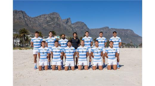 LOS PUMAS  SEVEN CONFIRMADOS PARA EL DEBUT ANTE KENIA  
