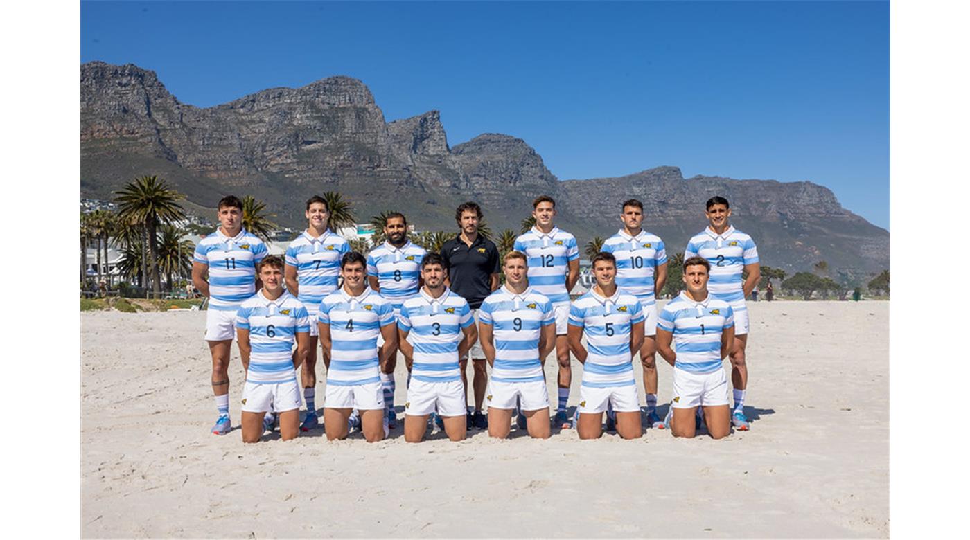 LOS PUMAS  SEVEN CONFIRMADOS PARA EL DEBUT ANTE KENIA  