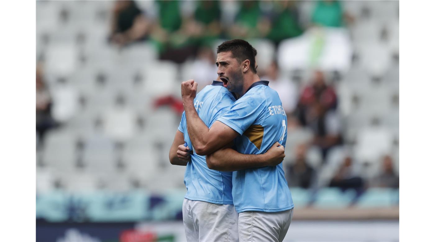 URUGUAY NOMÁS ! LOS TEROS CONSIGUIERON DOS RESONANTES TRIUNFOS ANTE CANADÁ Y ESTADOS UNIDOS 
