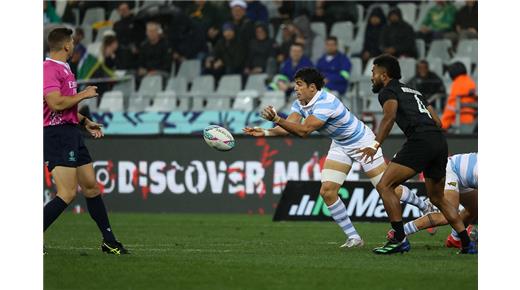 LOS PUMAS DEJARON TODO PERO NO PUDIERON FRENTE A NUEVA ZELANDA