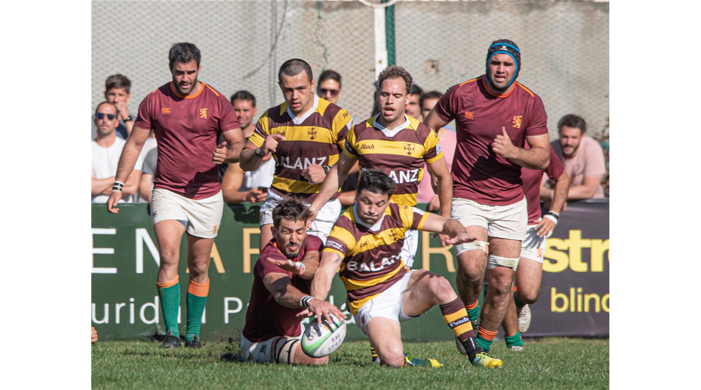 NEWMAN DERROTÓ A BELGRANO SOBRE EL FINAL 