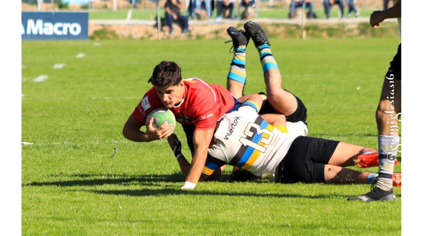 ARGENTINO CONSUMÓ UNA NUEVA GOLEADA PARA SUMAR OTRO PASO HACIA LA CONQUISTA DEL TÍTULO