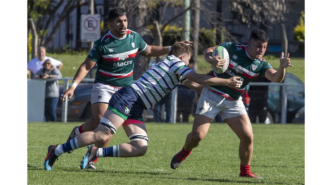 SITAS VOLVIÓ AL TRIUNFO ANTE SAN FERNANDO