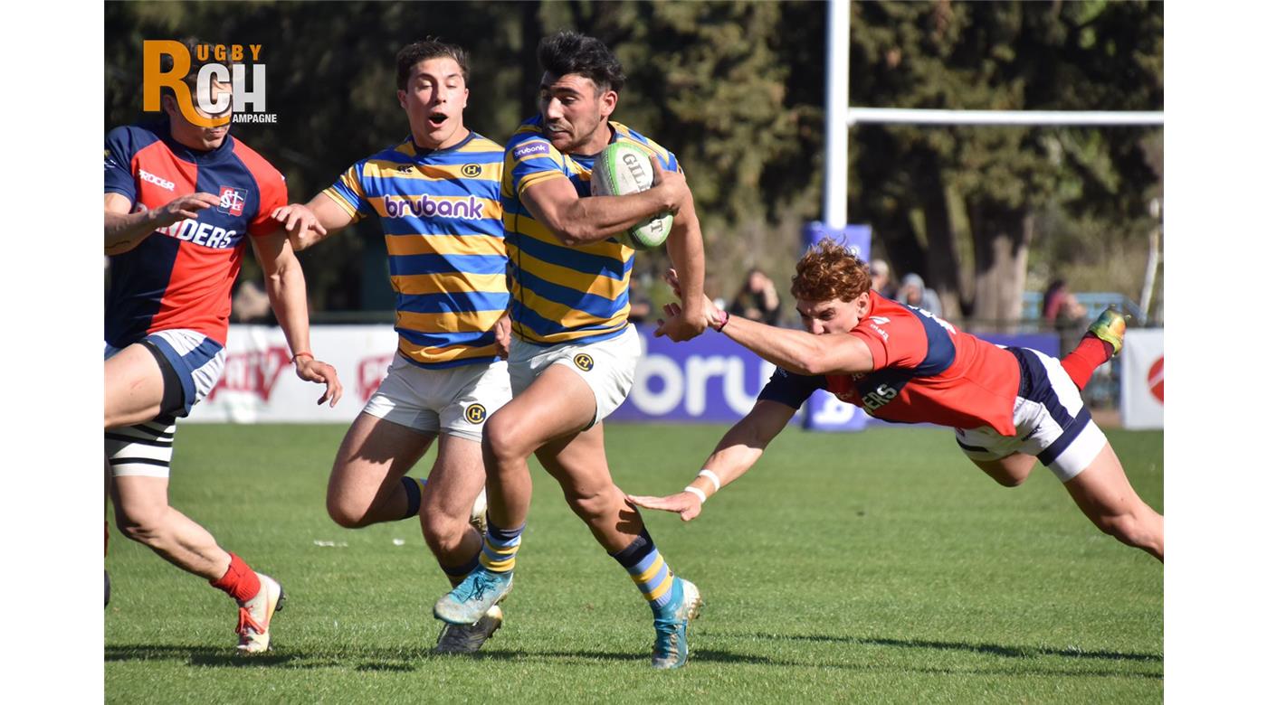 LAS IMÁGENES DEL TRIUNFO DE HINDÚ ANTE SAN LUIS