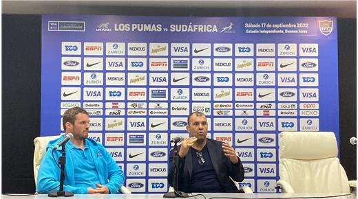 MICHAEL CHEIKA PREFIERE NO HABLAR DE LOS ÁRBITROS 