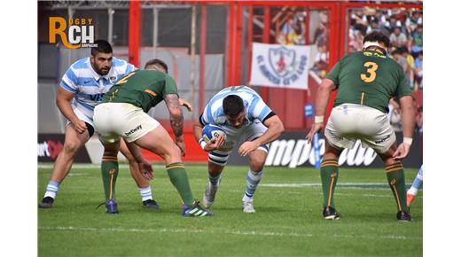 LOS PUMAS CAYERON DOS PUESTOS EN EL RÁNKING Y ESTÁN OCTAVOS