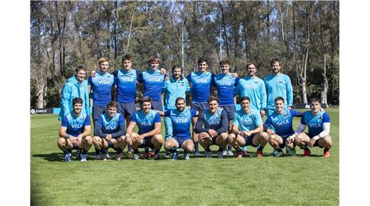 SALIÓ LA DELEGACIÓN DEL SEVEN MASCULINO PARA LOS  XII JUEGOS SURAMERICANOS, ASUNCIÓN 2022