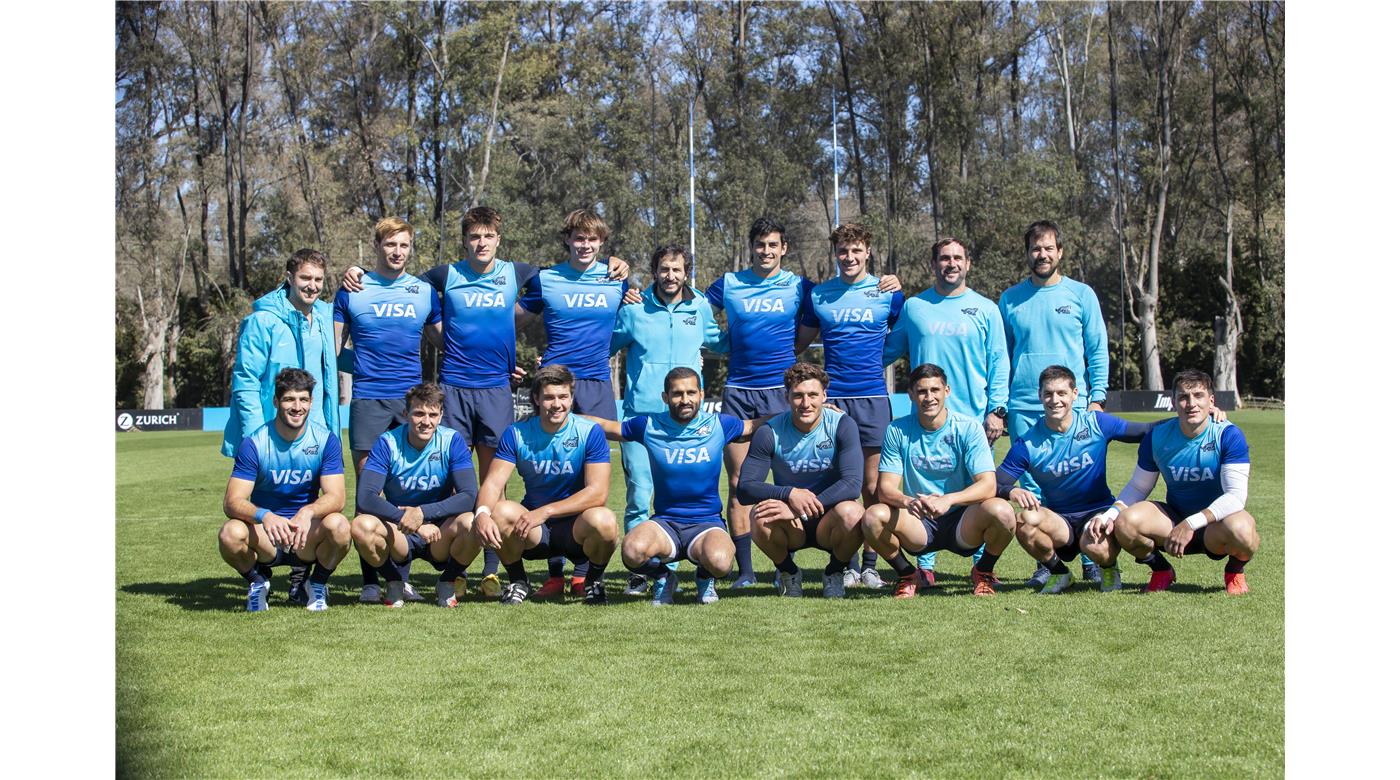 SALIÓ LA DELEGACIÓN DEL SEVEN MASCULINO PARA LOS  XII JUEGOS SURAMERICANOS, ASUNCIÓN 2022
