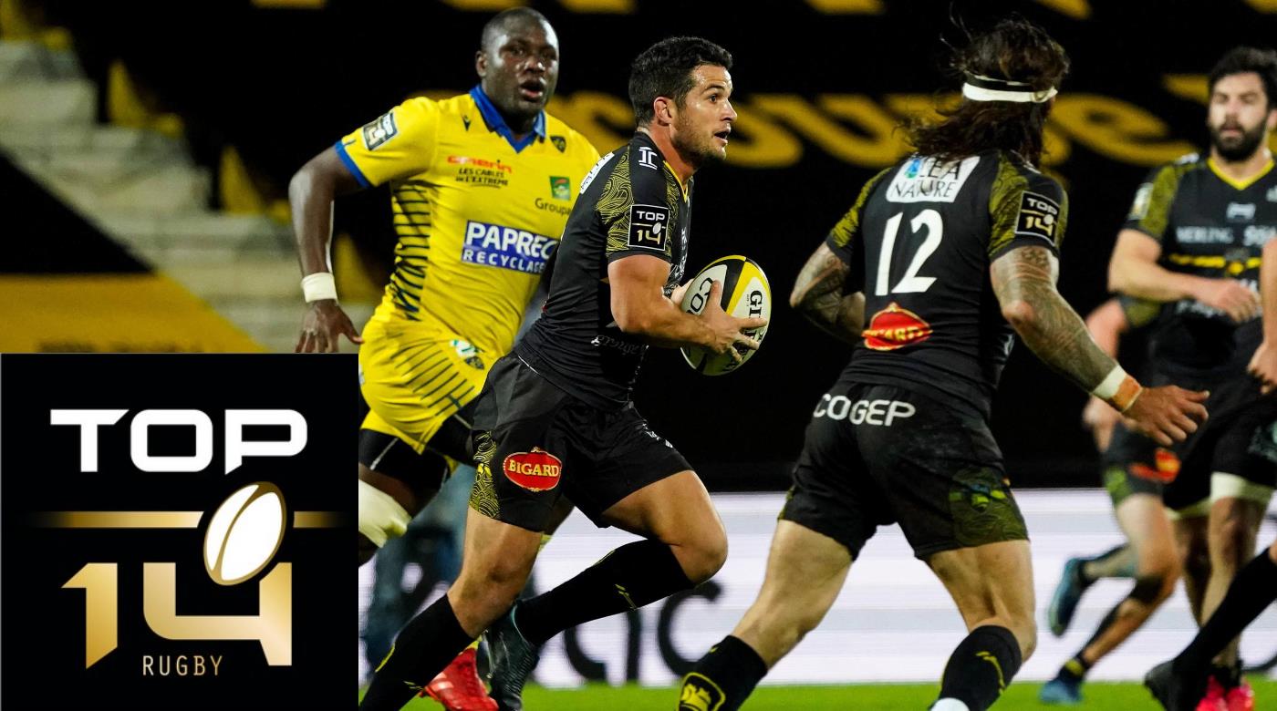 ESTE SÁBADO SE DISPUTA LA FECHA 4 DEL TOP 14