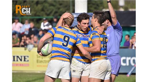 Hindú aplastó a Pucará y es el primer semifinalista