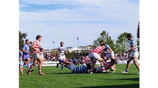 SIC festejó en Tortuguitas y está con un pie adentro de las semifinales