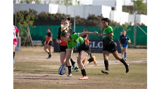 EL NACIONAL FEMENINO Y UNA PRIMERA JORNADA CON MUCHA ACCIÓN