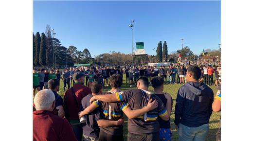 LOS CEDROS LE GANÓ A GEI EN UN DUELO CLAVE POR EL DESCENSO 